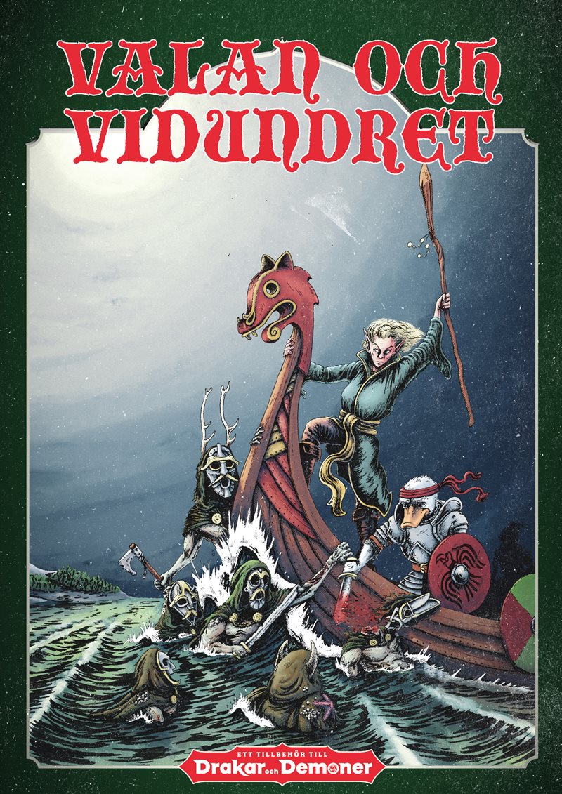 Valan och vidundret