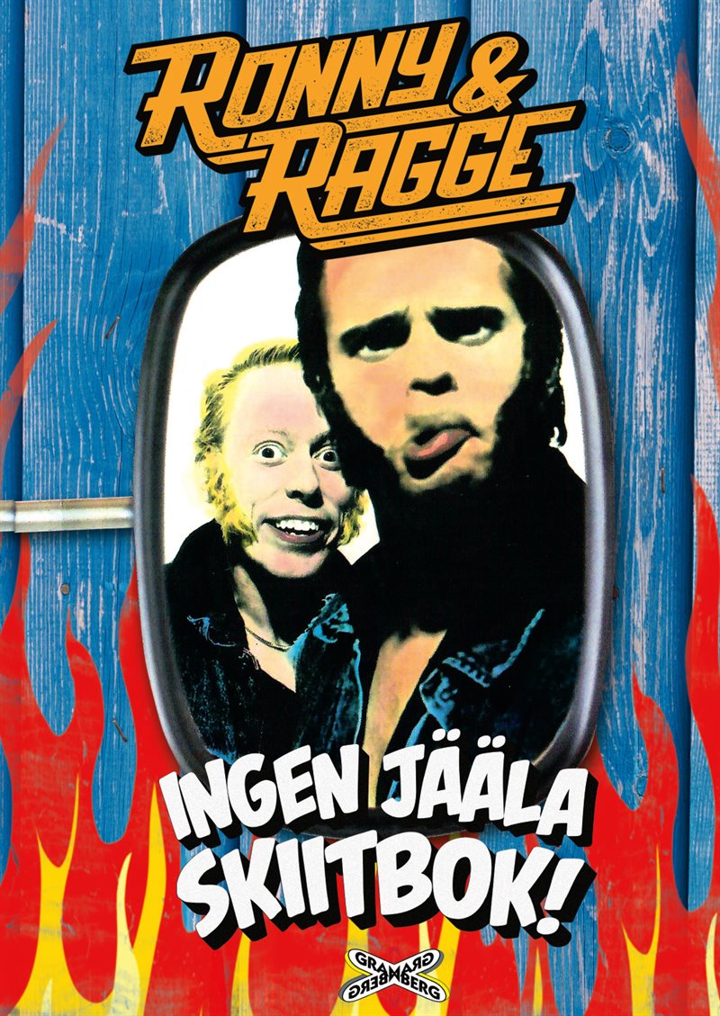 Ronny & Ragge : Ingen jääla skiitbok!