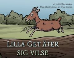 Lilla Get äter sig vilse