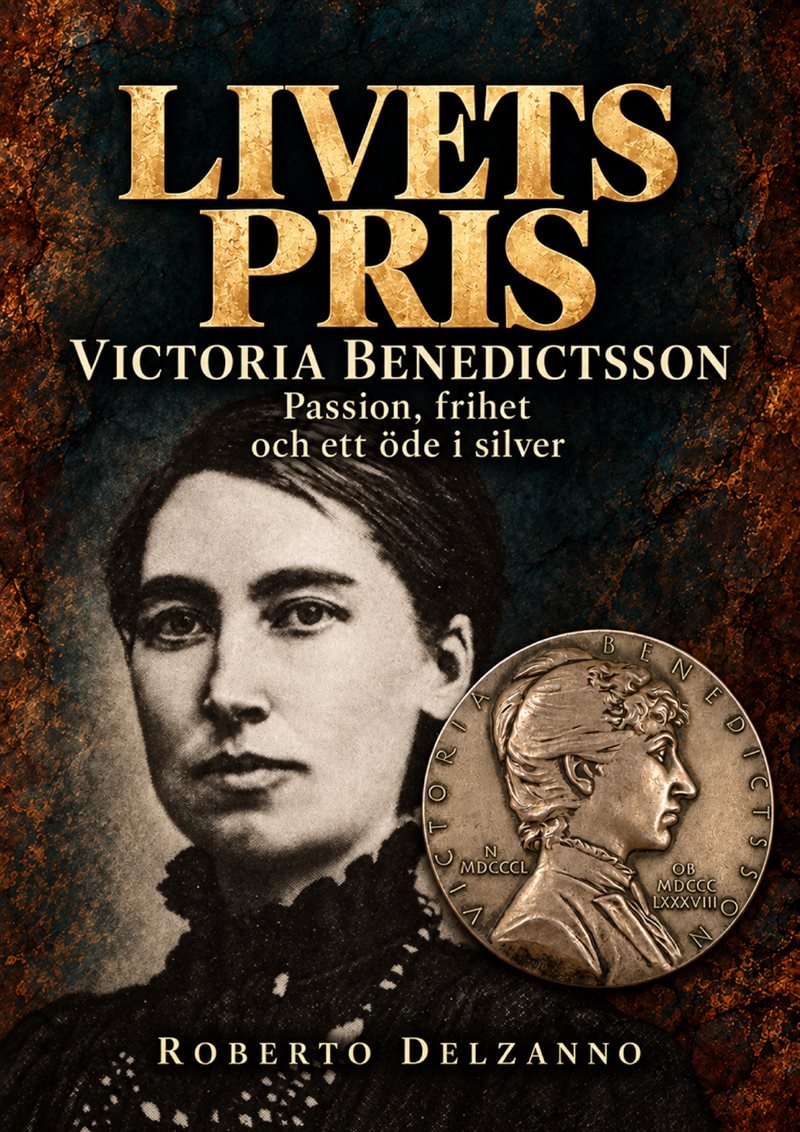 LIVETS PRIS - Victoria Benedictsson passion, frihet och ett öde i silver