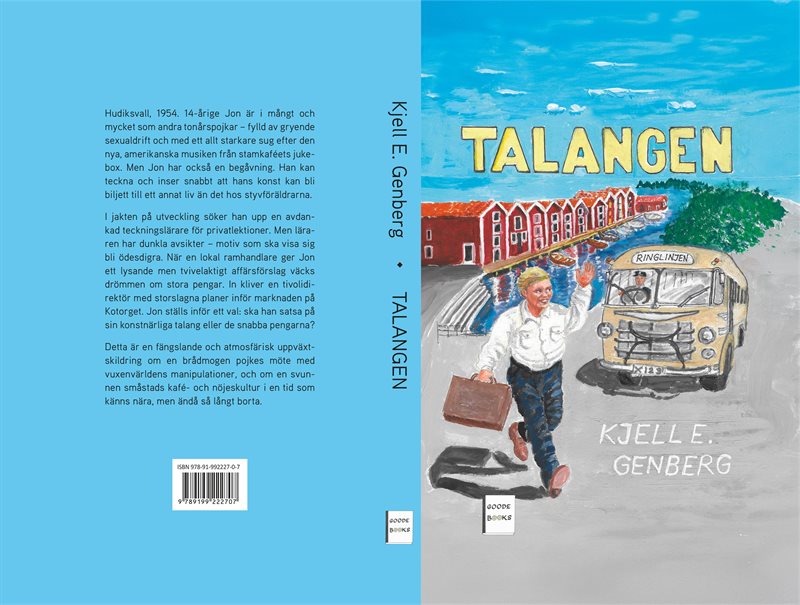 Talangen - en utvecklingsroman