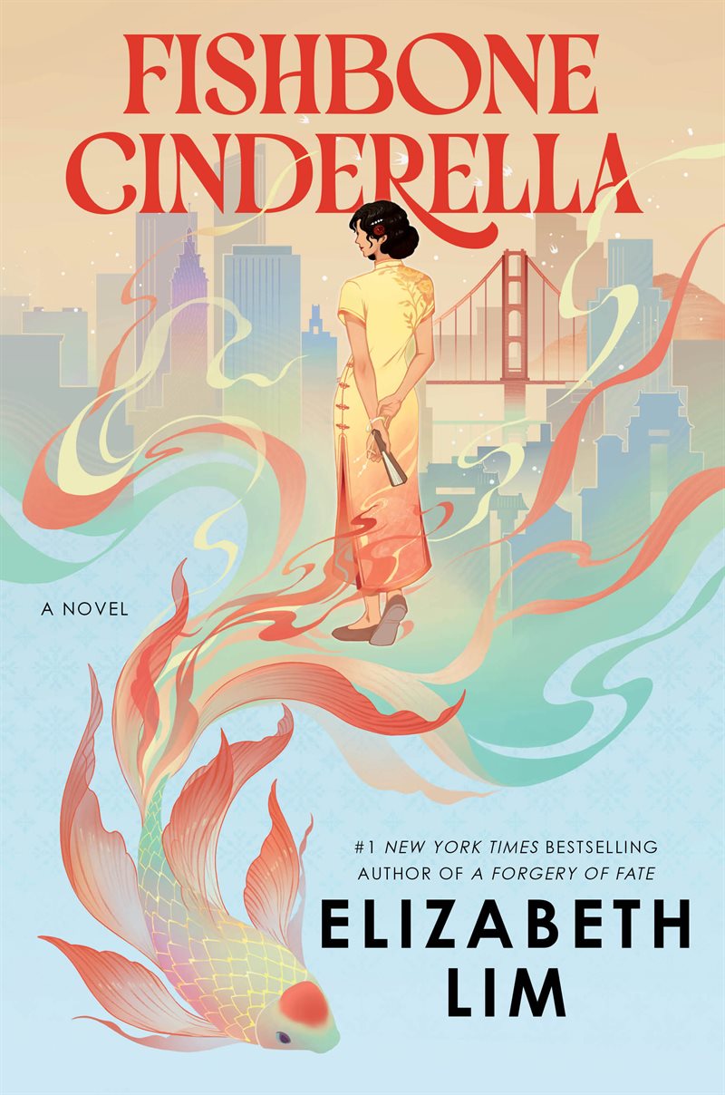 Fishbone Cinderella: A Novel