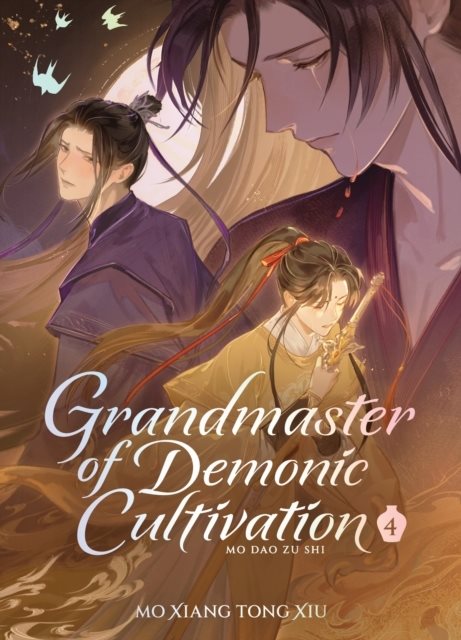 Grandmaster of Demonic Cultivation: Mo Dao Zu Shi (Deluxe Hardcover Novel)