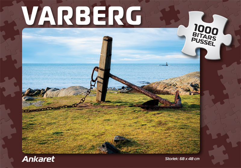 Pussel Varberg Ankaret