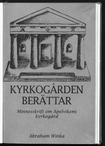 Kyrkogården berättar