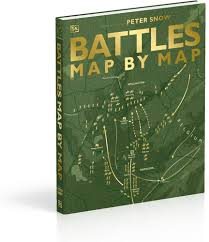 Battles Map by War