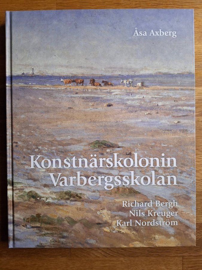 Konstnärskolonin Varbergsskolan