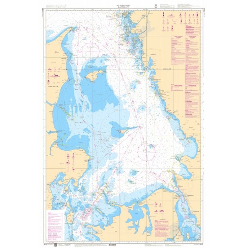 Sjökort 92