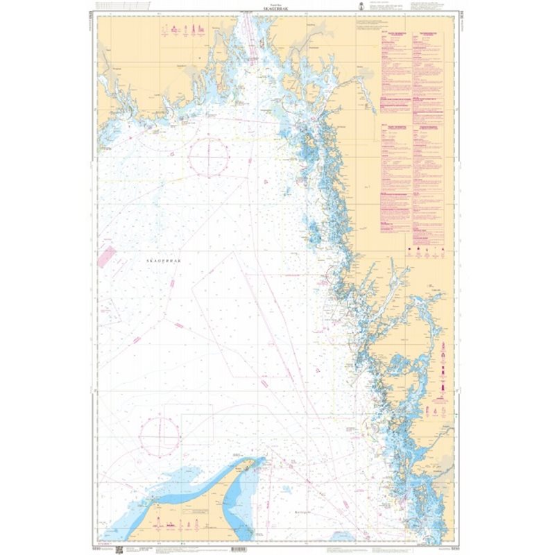 Sjökort 93