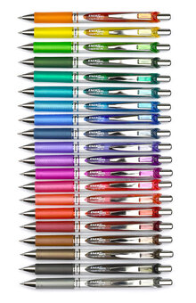 Gelpenna PENTEL EnerGel BL77 0,7 magenta