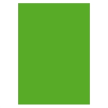 Papper A4 130g 50ark, Gräs