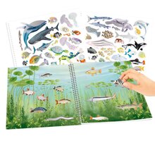 Create your Ocean Life m. holografstickers