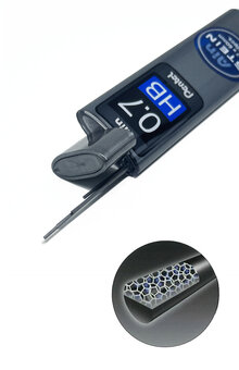 Reservstift PENTEL Ain Stein 0,7 H 40/fp
