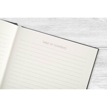 PaperStyle Notebook A5 Dotted 176 p. Black