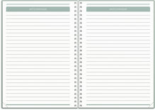 Kalender Få det gjort 2027 grön