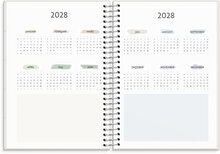 Life Organizer A5 Family 2027