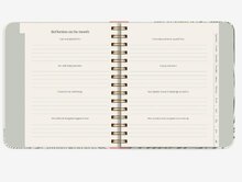 Elevkalender - Kalender Life Planner Green A5 26/27