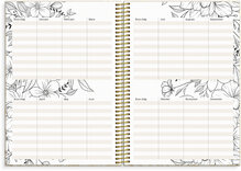 Life Planner Bloom 2027