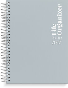 Life Organizer To Do 2027
