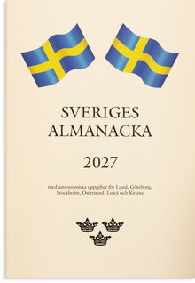 Sveriges Almanacka 2027
