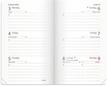Elevkalender - Kalender 26/27 Mini Basic