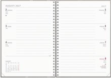 Kalender 2027 Senator A5 Story brun