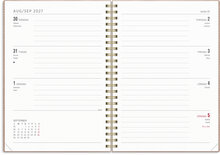 Kalender 2027 Senator A5 Twist rosa