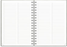 Kalender 2027 Senator A6 Twist grå