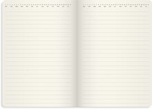 Stor Veckokalender Forma Deluxe 2027 svart