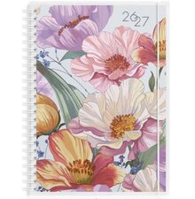 Elevkalender - Kalender Senator A5 4i1 2026-2027