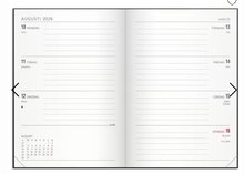 Elevkalender - Kalender Senator A6 Vega 2026-2027