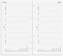 Kalender 2024 Regent Systemkal grönt konstläder Forano