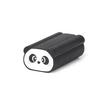 Panda suddgum med jordgubbsdoft