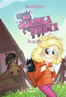 Den magiska ponnyn : en ny vän