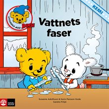 Utforska med Bamse Kemi