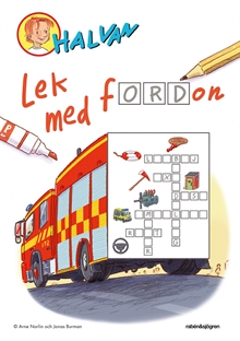 Halvan - Lek med fordon