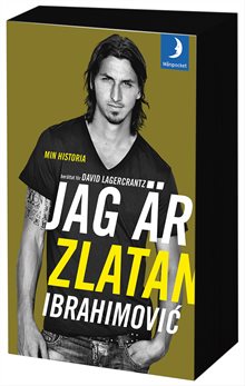 Jag är Zlatan Ibrahimovic : min historia