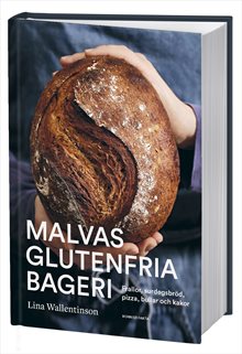 Malvas glutenfria bageri : Frallor, surdegsbröd, pizza, bullar och kakor.