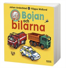 Bojan och bilarna