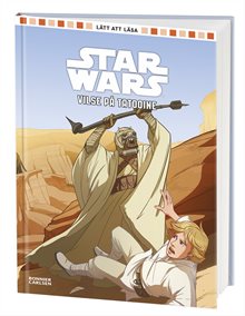 Vilse på Tatooine