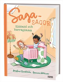 Sagasagor. Kissnöd och kurragömma