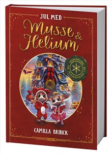 Jul med Musse & Helium