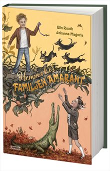 Hemma hos familjen Amarant