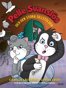 Pelle Svanslös och den stora sillstölden