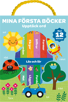 Mina första böcker : Upptäck ord