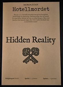 Mordgåtan - Hotellmordet | Hidden Reality