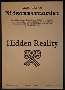 Mordgåtan - Midsommarmordet | Hidden Reality