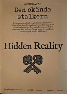 Mordgåtan - Den okända Stalkern | Hidden Reality