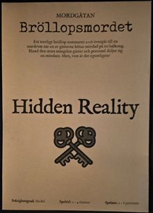 Bröllopsmordet Mordgåta (SE) Hidden Reality
